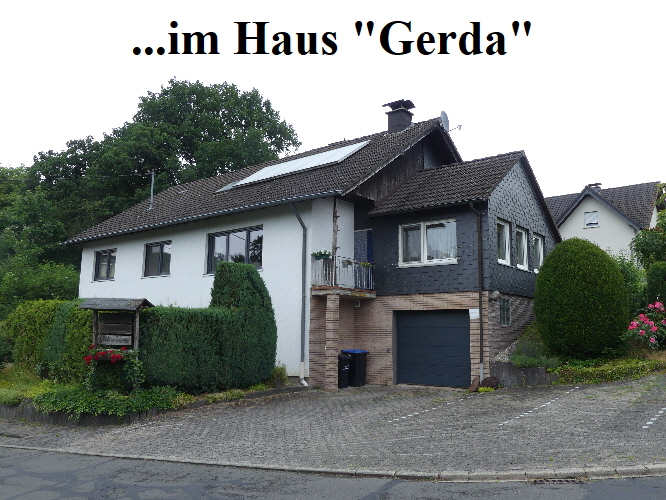 Haus "Gerda"